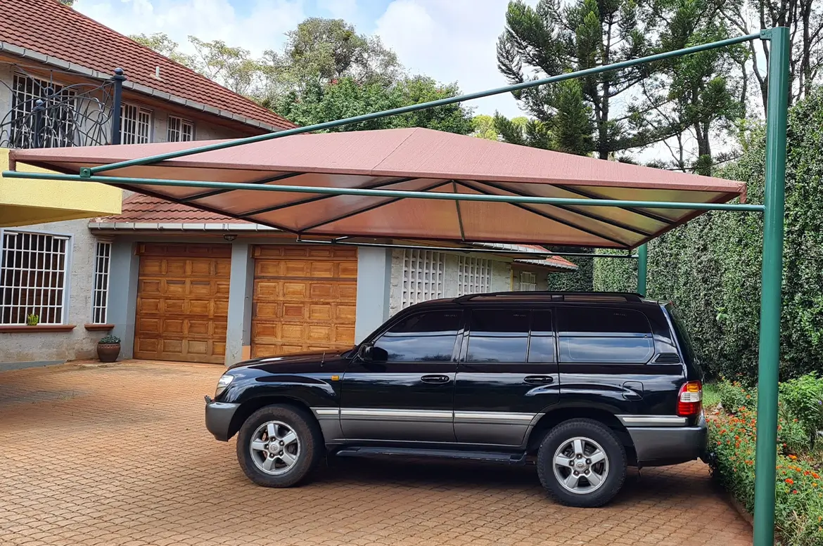 Best Car Shade Installers in Eldoret