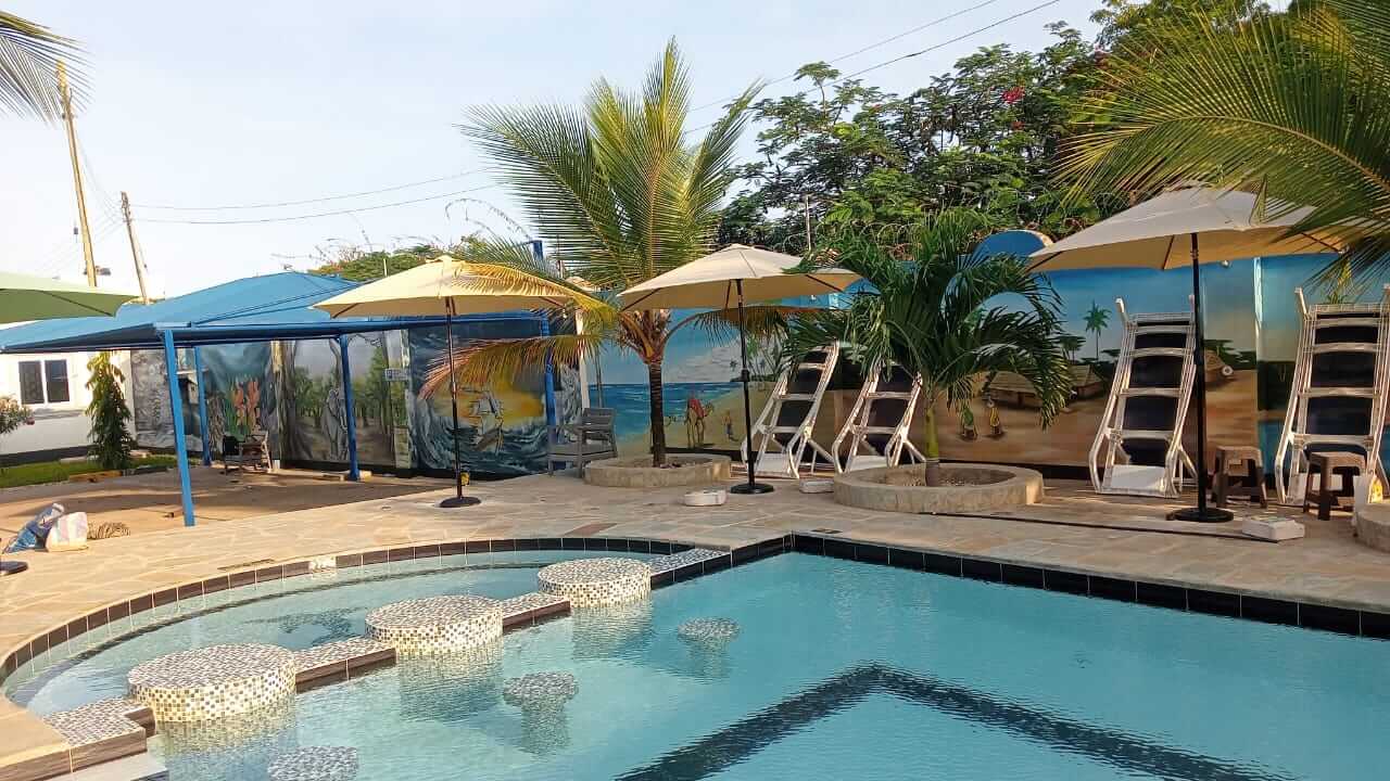 Car Parking Shades in Mombasa