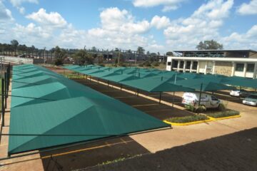 Best Car Parking Shades Company