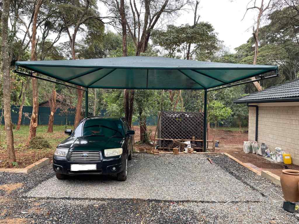 Portable Car Shades vs Permanent Car Shades