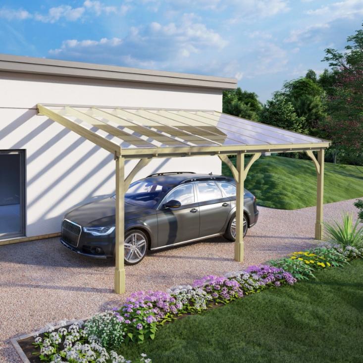 Carport vs Car Shades in Kenya