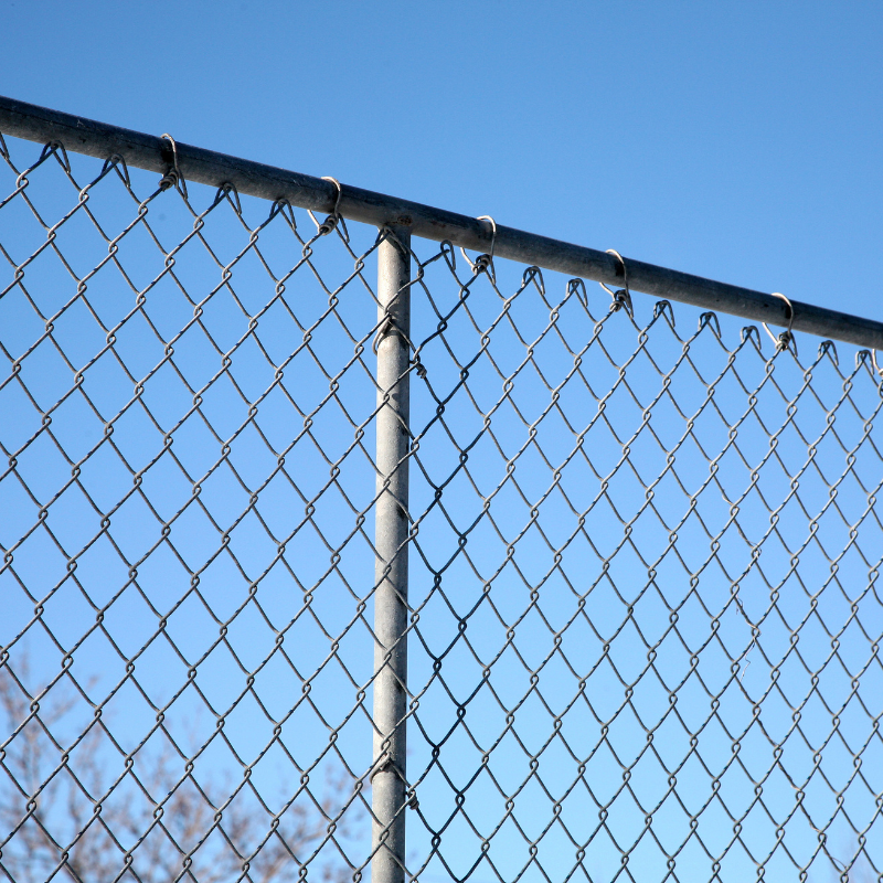 Clearview Fence vs Chain Link Fence